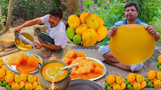 ऐसा आम पापड़ बनाया की सभी कह उठे पहले क्यों नहीं बताया Mango Aam Papad recipe- Perfect Aam Papad