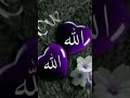 Allah he allah 786 love beautiful islamicstatus friday jumma urdu song