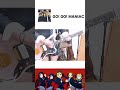【超絶ギターソロ!!】GO! GO! MANIAC/けいおん！放課後ティータイム #ギター#弾いてみた#ギター#アニメ#けいおん#anime #JK #music￼￼ #guitar #short