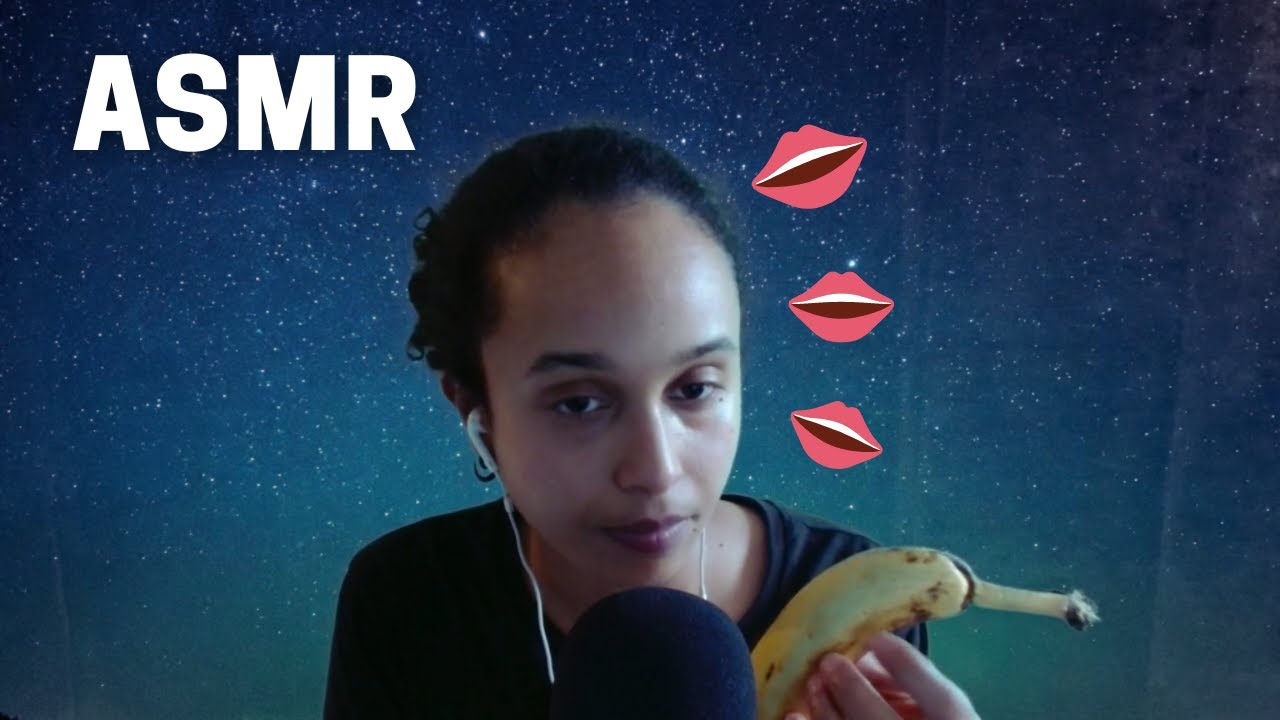 ASMR FR DEGUSTATION (mouth sounds) YouTube
