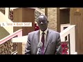 Explained: Why Hon. Deng Alor Kuol Is a ‘Marked Man’ (Issue 92)