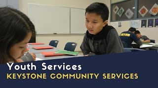 Keystone Community Services - Youth Services