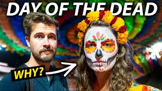 Celebrating DEATH in Mexico? (Dia de Muertos in Oaxaca) by Eric and Sarah 42,725 views 6 months ago 19 minutes