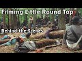 Gettysburg Movie Set and Historical Context Quiz