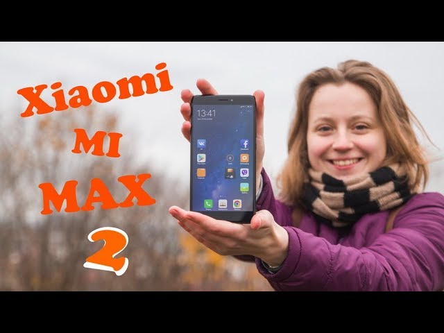 Xiaomi Mi Max 2 REVIEW