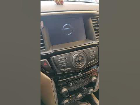 Enabling Rear view camera for Nissan PathFinder 2018 - YouTube