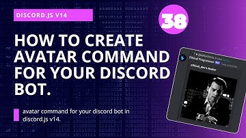 Creating an Avatar Command in Discord.js v14