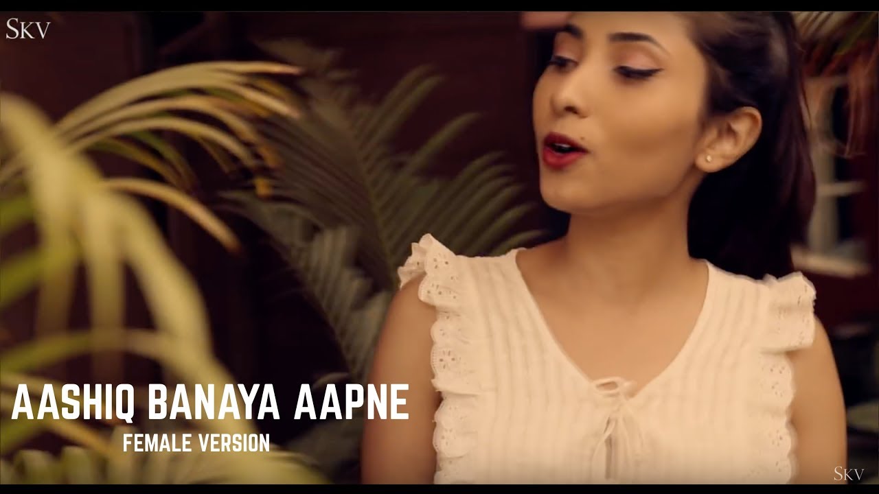 Aashiq Banaya Aapne - Cover by Suprabha KV | Neha Kakkar