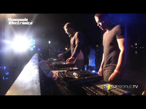 Videoset: Junior Legh & Lu Geremine @ Tu Fest :: Tucacas 7 feb 2016