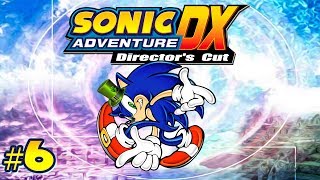 НЕБЕСНАЯ БЕГОТНЯ | Ностальгическое Прохождение Sonic Adventure DX #6