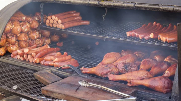 The Real Difference Between Smoked And Grilled Meat - DayDayNews