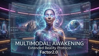 Part One: THE FUSION — The merge begins - Multimodal: Awakening — Extended Reality Protocol 