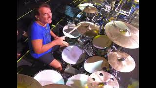 &#39;If This Is Goodbye&#39; Chicago 2022 tour Walfredo Reyes Jr Drum Cam