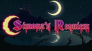 Simona's Requiem Anouncement Trailer screenshot 4