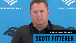 Scott Fitterer describes process of signing Cam Newton