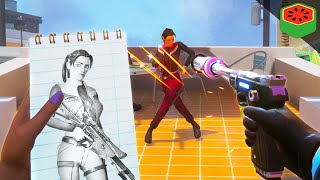 This New FPS Game We Can't Stop Playing...