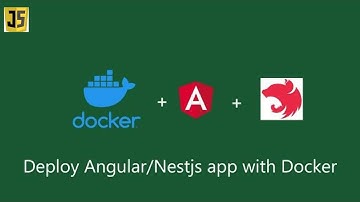 Dockerize your Angular app - Docker /Angular 13 / Nginx