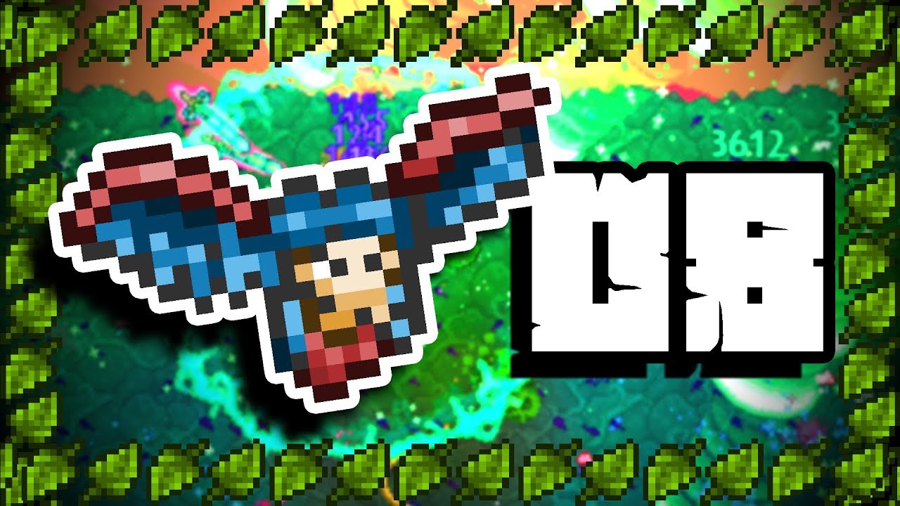 HARPY SUMMON STAFF! - Terraria 1.3 MODDED SEASON 2 v3 - Ep.8 - YouTube