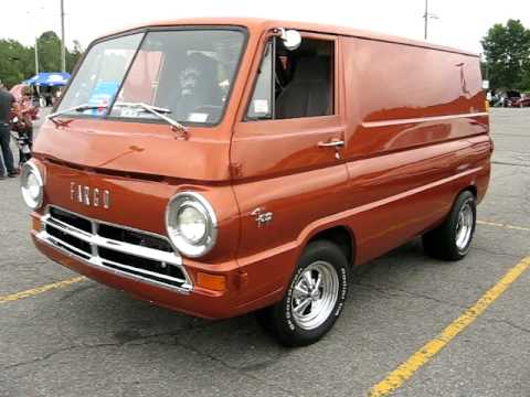 60's van for sale