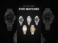 5 Rolex Watches for Every Occasion – Agree or Not?