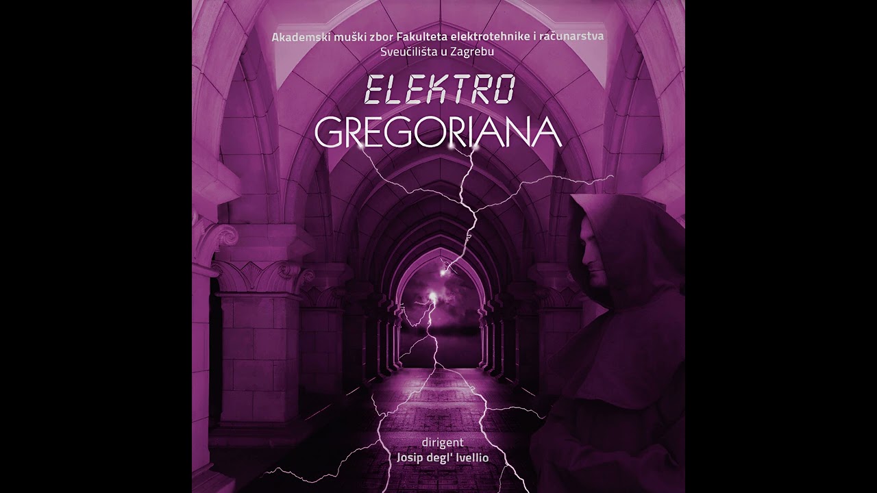 Gregorijanski koral - Veni Creator Spiritus