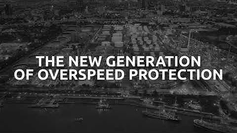 Istec SpeedSys 200 - The new generation of SIL certified overspeed protection