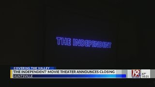 Lowe Mill Movie Theater ‘The Independent’ Announces Closing | July 28, 2026 | News 19 at 10 p.m.