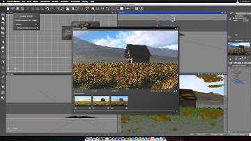 Vue Time Lapse: Field