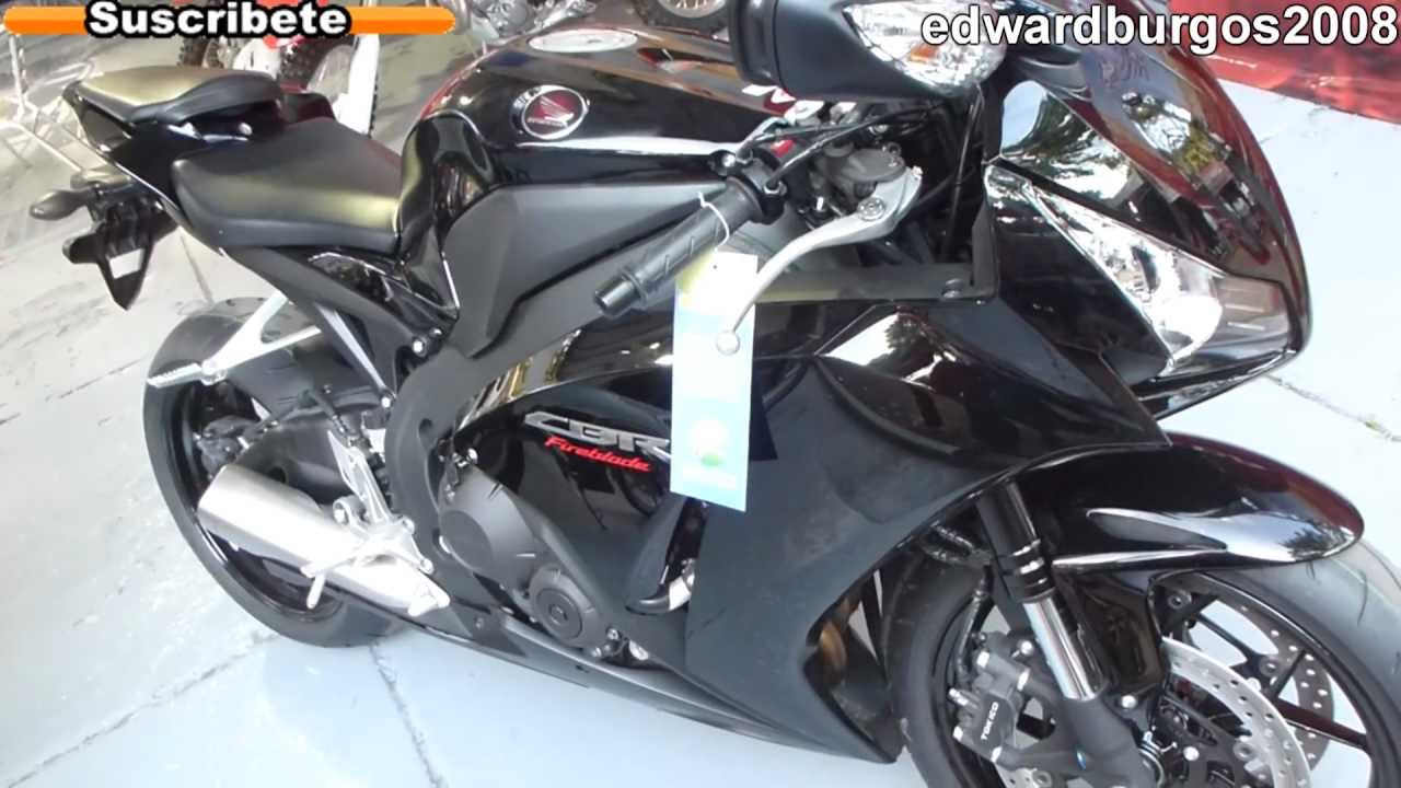 Honda cbr 1000 rr fireblade youtube #4