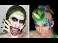 Halloween Makeup Tutorial Horror Compilation By Cake, DIY, Makeup, Hairstyles, Nail Art - Topic