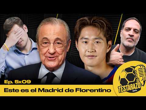 MOURINHO MAL, VINICIUS Y MBAPPE PEOR, pero FLORENTINO ya… El ATLETI y el ÁRBITRO RETRATAN al MADRID