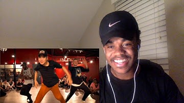 Walk The Moon   Shut Up And Dance   Choreography by Galen Hooks   Filmed by @TimMilgram REACTION