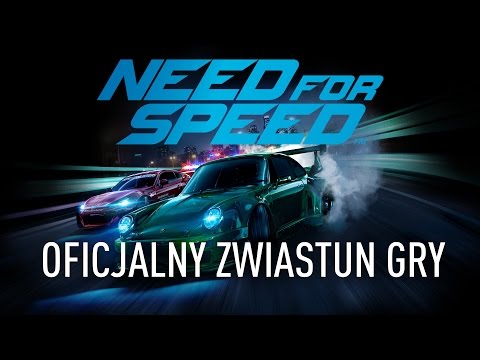 Need for Speed – oficjalne wideo premierowe