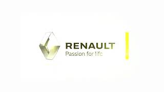 Logo Animation - Renault Pion For Life 2015