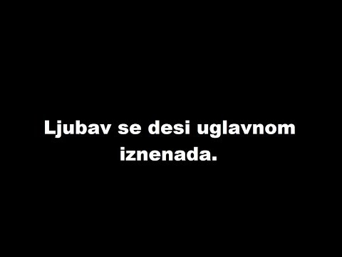 Video: Kako prepoznati ljubav