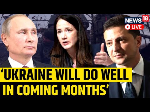 US Intel Chief Avril Danica Haines Suggests Ukraine's Upper Hand | Russia Vs Ukraine War Updates