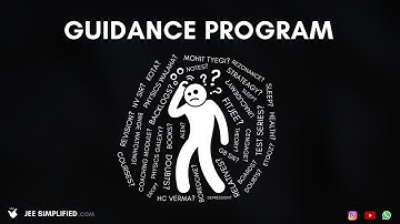 Guidance Program By JEE Simplified #jee2022 #jee2023