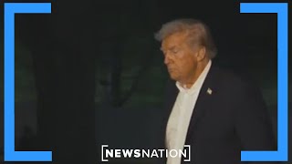 Trump returns to DC on heels of Gaza peace deal | Morning in America