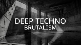 Dub Deep Techno Set for Concentration | Industrial Aesthetic