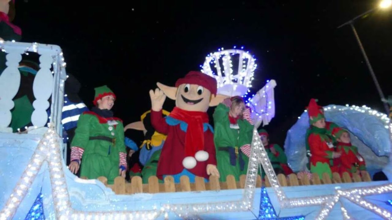 Resumen Gran Cabalgata de Luz de Torrejón de Ardoz 2023