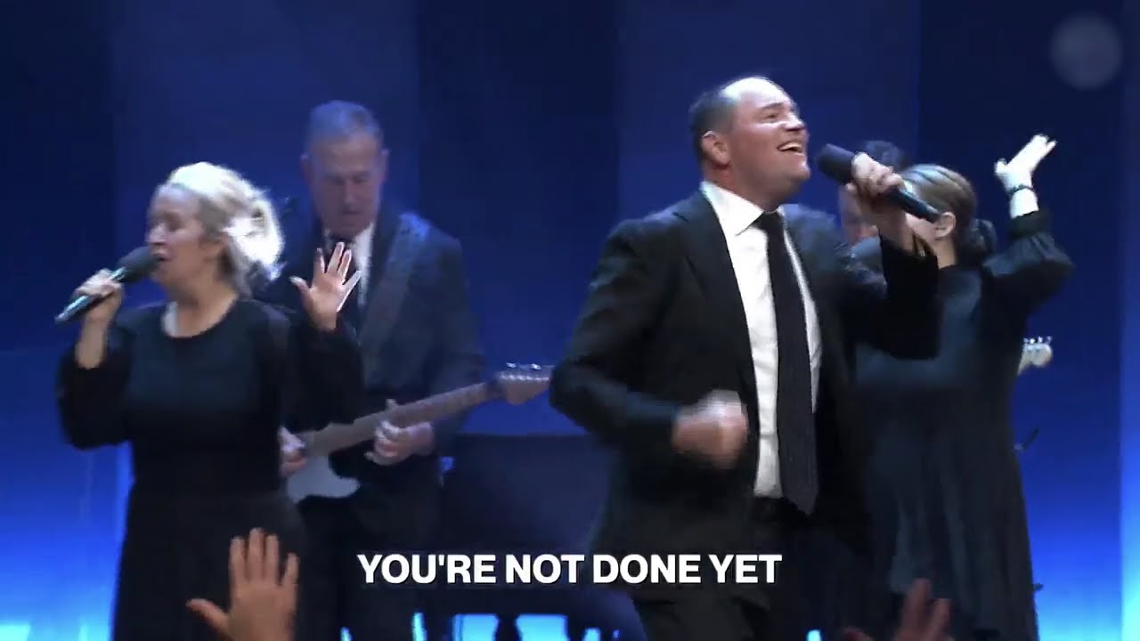 After All These Years | POA Worship | Pentecostals of Alexandria | Todd Galberth