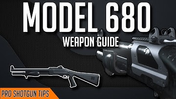 Ultimate Shotgun Guide: Model 680 (slugs, sprint out times, etc.)