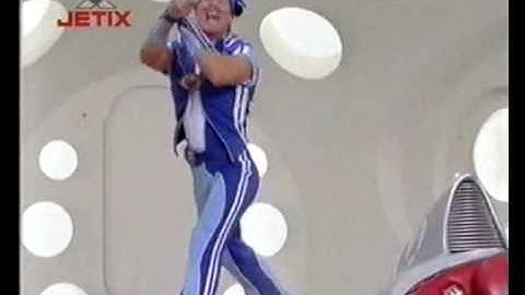 No One Is Lazy In LazyTown (Get Up and Go Mix)