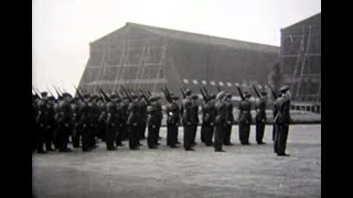 Raf Cardington Base, Station, Camp Facilities And Activities, C1950 1950, F608