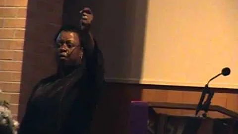 Your Carrying to much Weight p3 - Rev. Cheryl Goli...