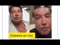 Técnica de enfermagem diz ter sido agredida por Magno Malta durante exame; senador nega agressão