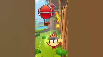 Funny Fails Talking Tom Gold Run Android iOS Gameplay #1 #shorts #funny #shortfeed