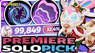 This is why Sylveon is a MUST BAN Pokemon