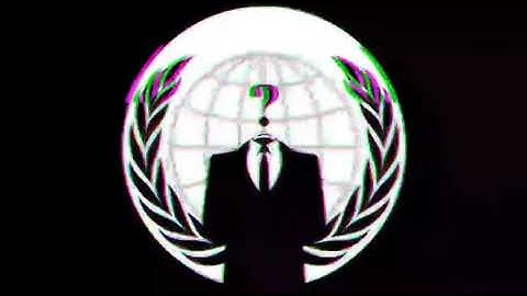 This Is a Message From Anonymous To Iranian People