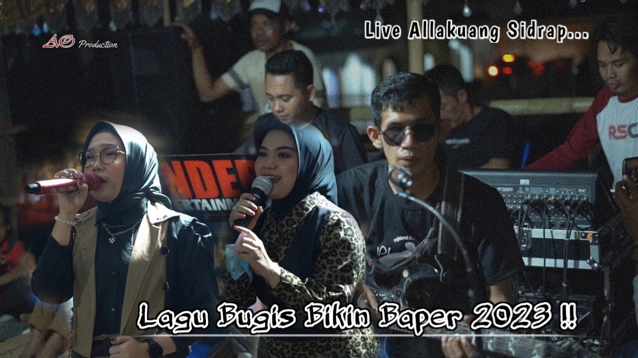 SUARA NYA BIKIN BAPER!! Lagu Bugis Joss 2023 - Bareng Accunk Kancil (Wander sound)